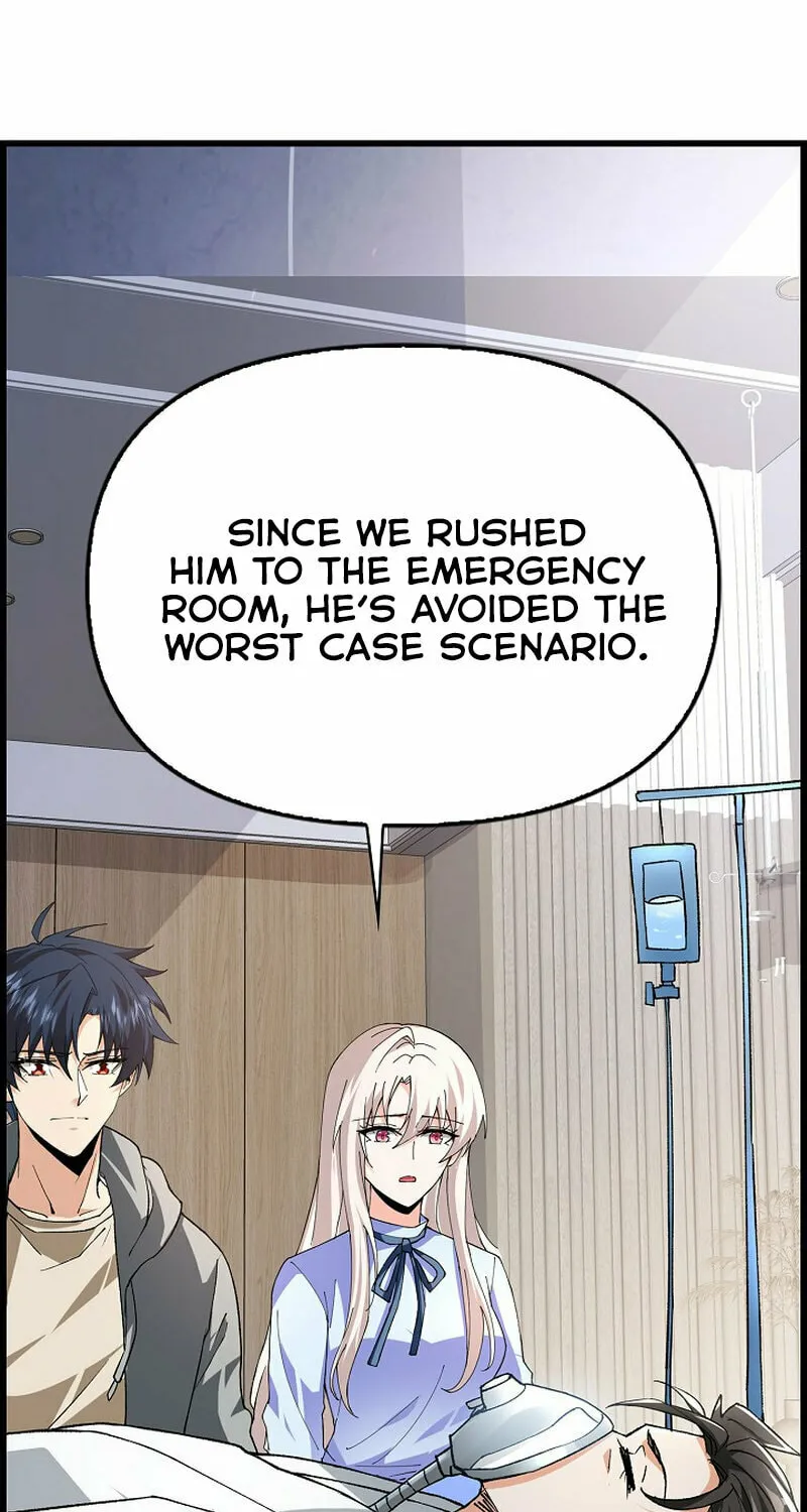 Return of Top Class Master Chapter 13 page 34 - 