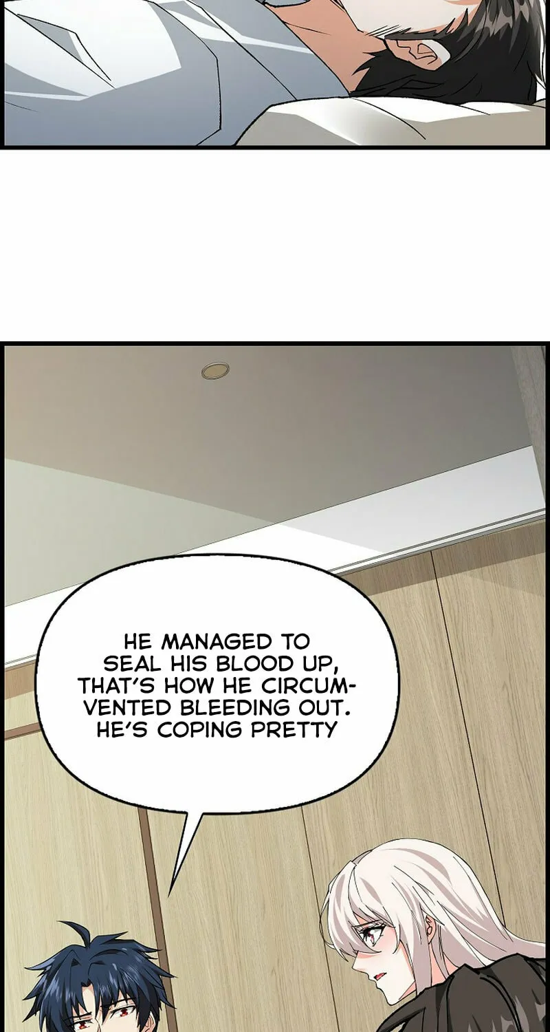 Return of Top Class Master Chapter 13 page 35 - 