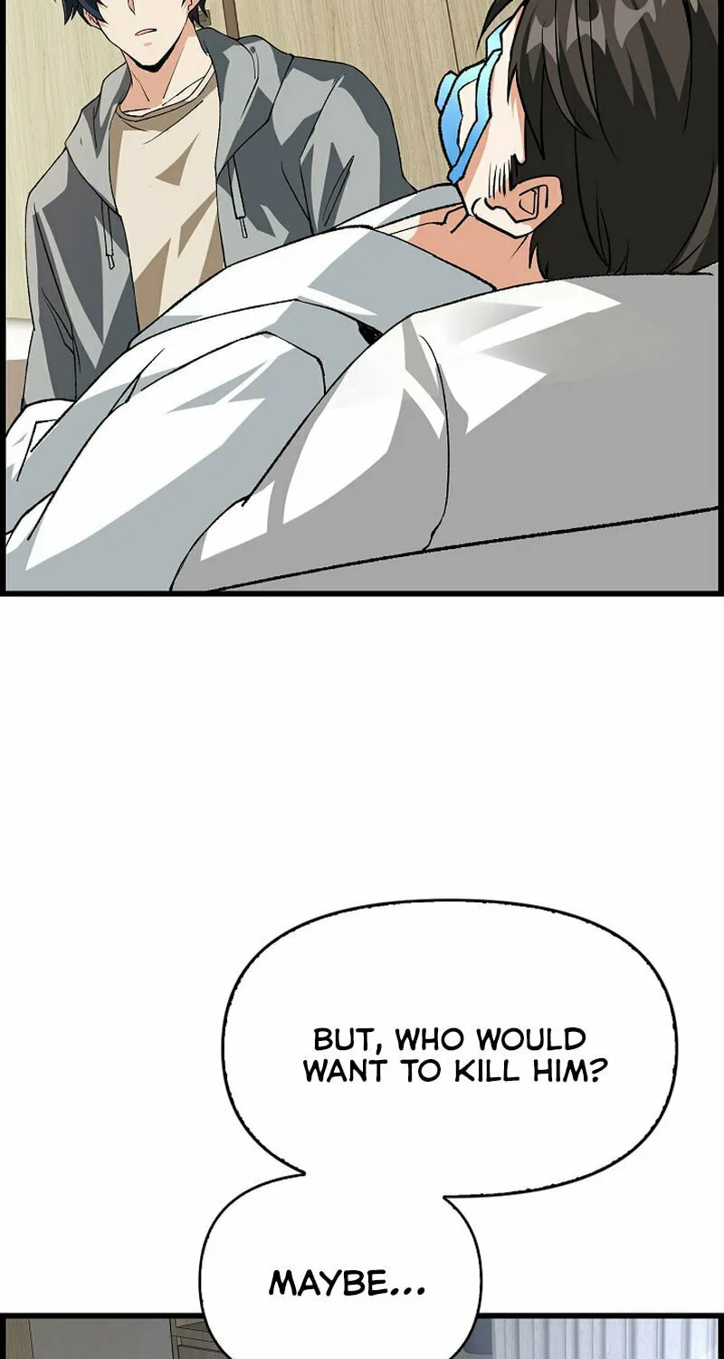Return of Top Class Master Chapter 13 page 36 - 