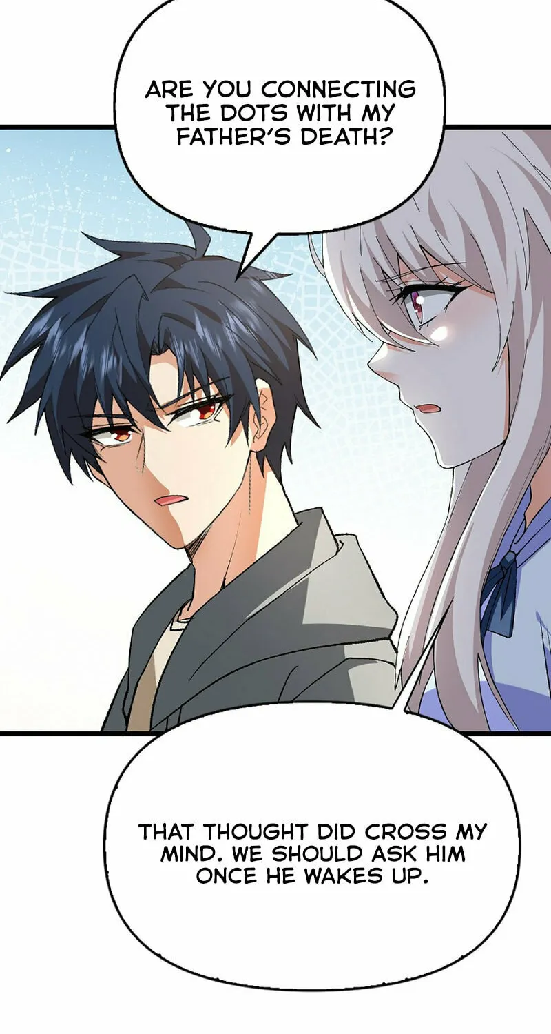 Return of Top Class Master Chapter 13 page 38 - 