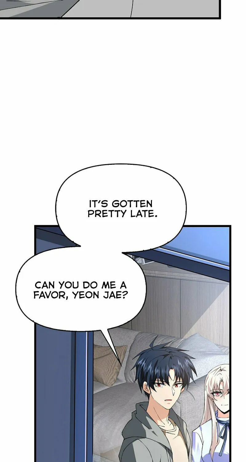Return of Top Class Master Chapter 13 page 40 - 