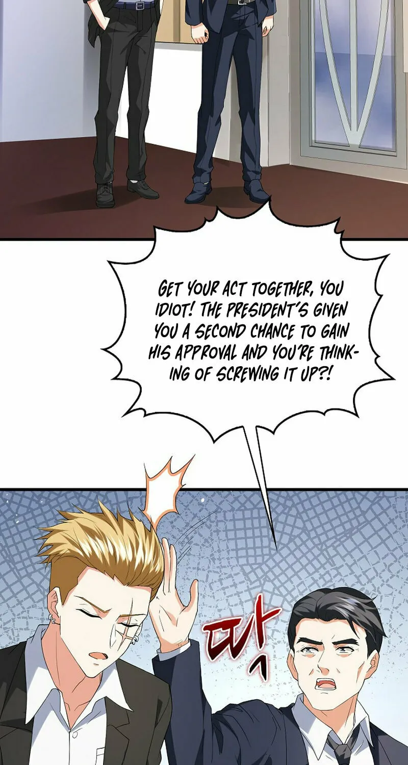 Return of Top Class Master Chapter 13 page 81 - 