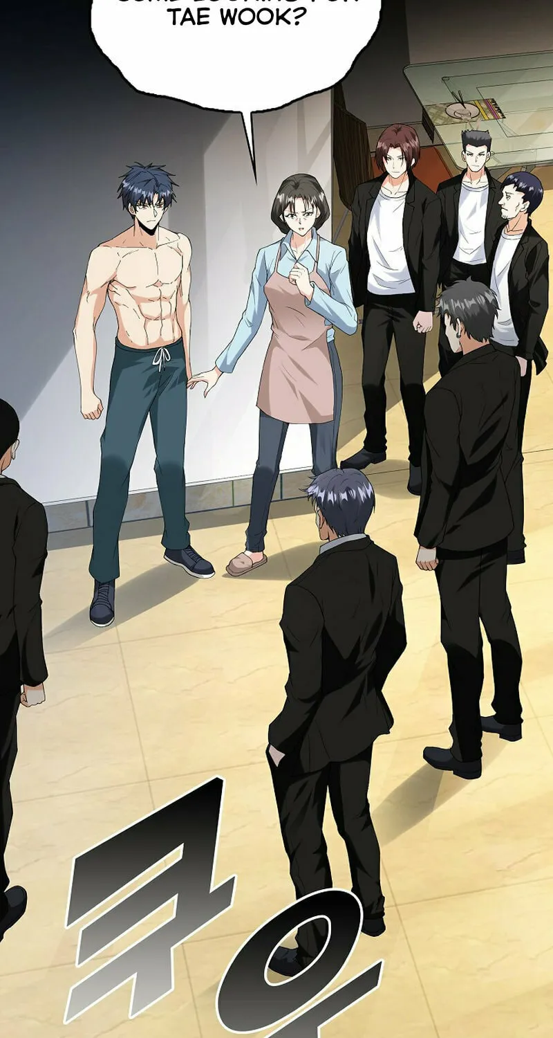 Return of Top Class Master Chapter 14 page 26 - 