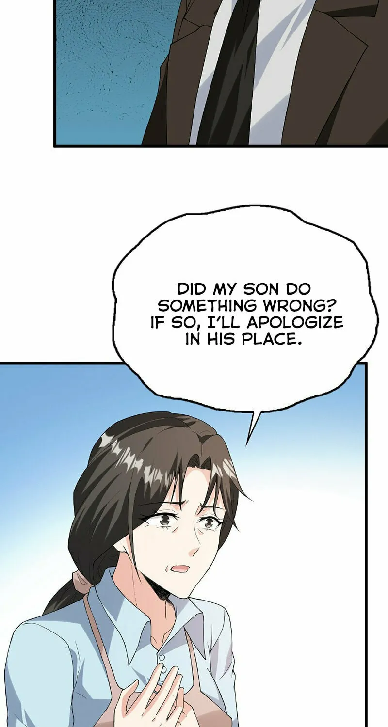Return of Top Class Master Chapter 14 page 28 - 