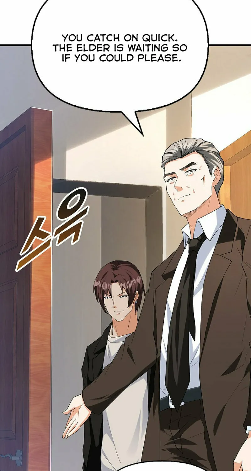 Return of Top Class Master Chapter 14 page 36 - 