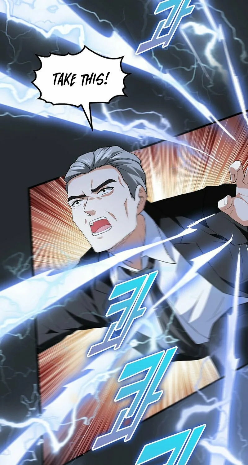 Return of Top Class Master Chapter 14 page 55 - 