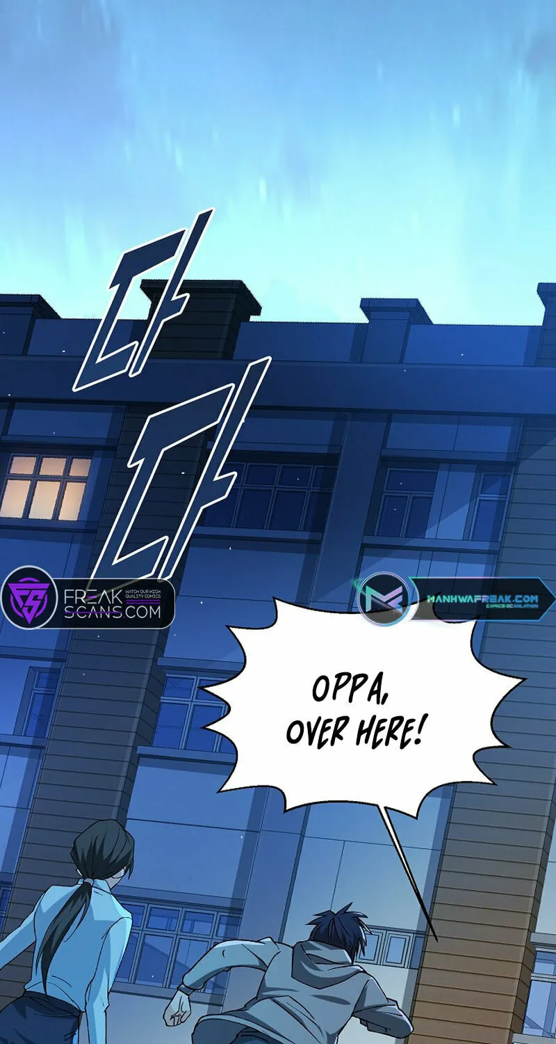 Return of Top Class Master Chapter 15 page 31 - 