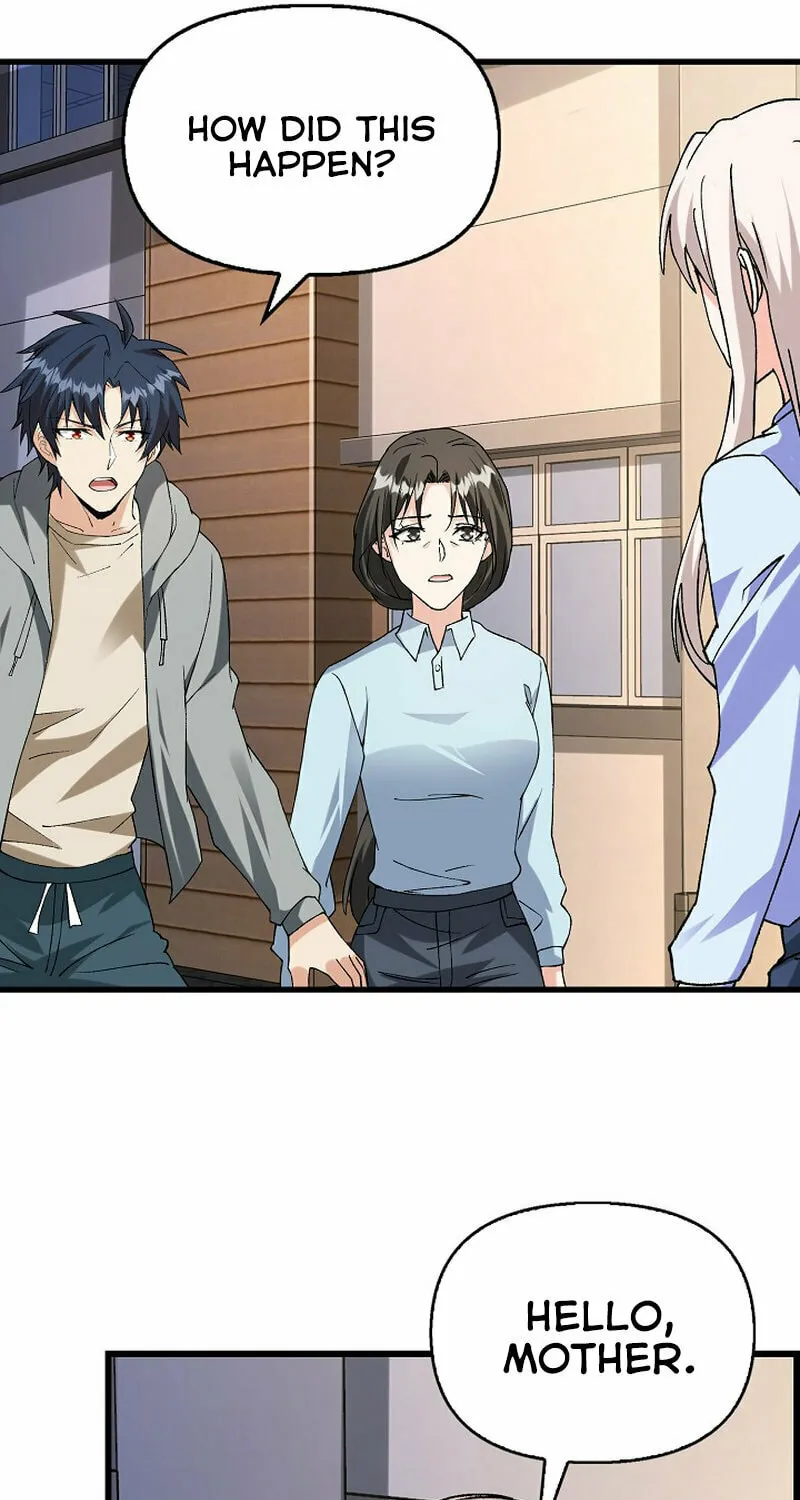Return of Top Class Master Chapter 15 page 33 - 