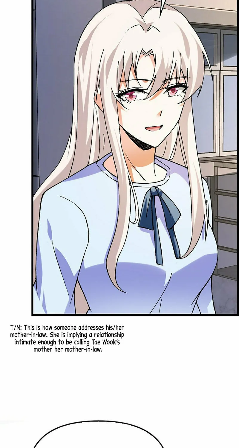 Return of Top Class Master Chapter 15 page 34 - 