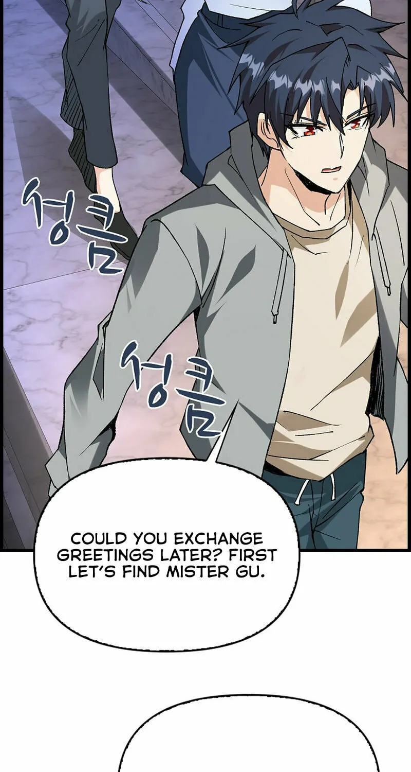 Return of Top Class Master Chapter 15 page 37 - 