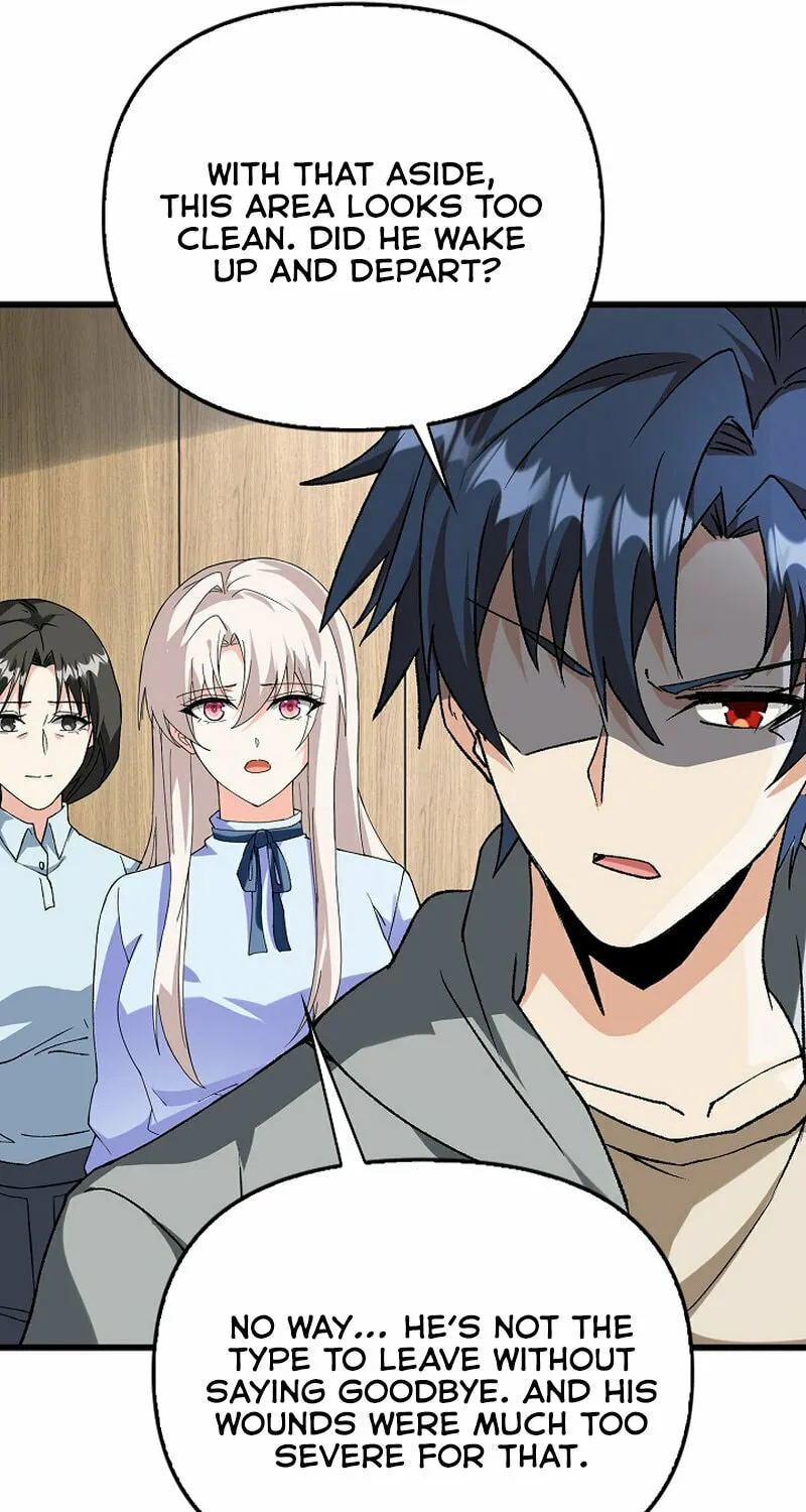 Return of Top Class Master Chapter 15 page 43 - 