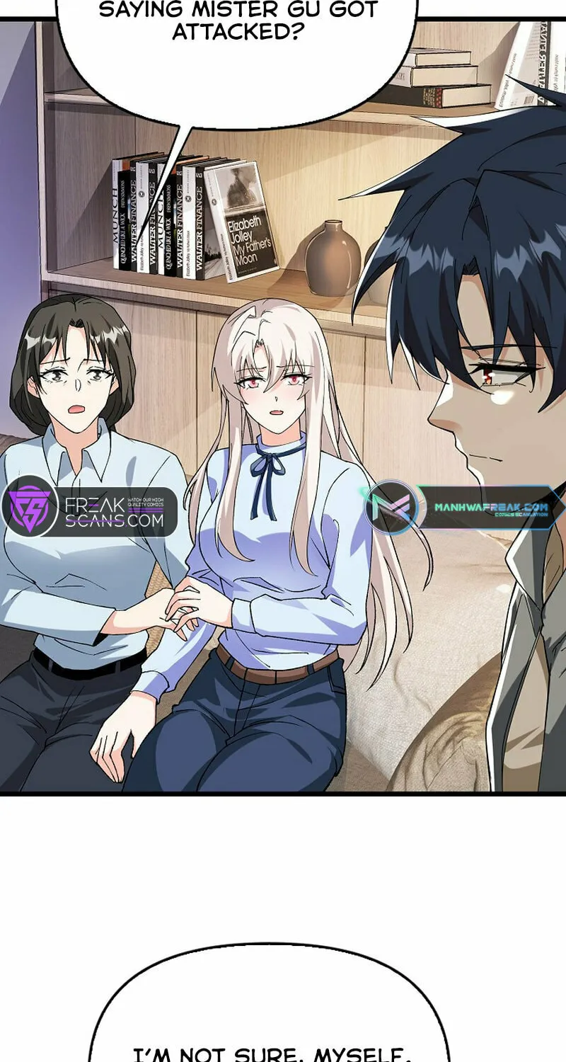 Return of Top Class Master Chapter 15 page 46 - 