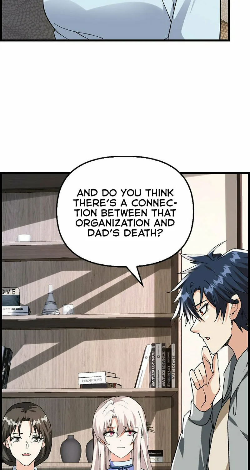 Return of Top Class Master Chapter 15 page 54 - 