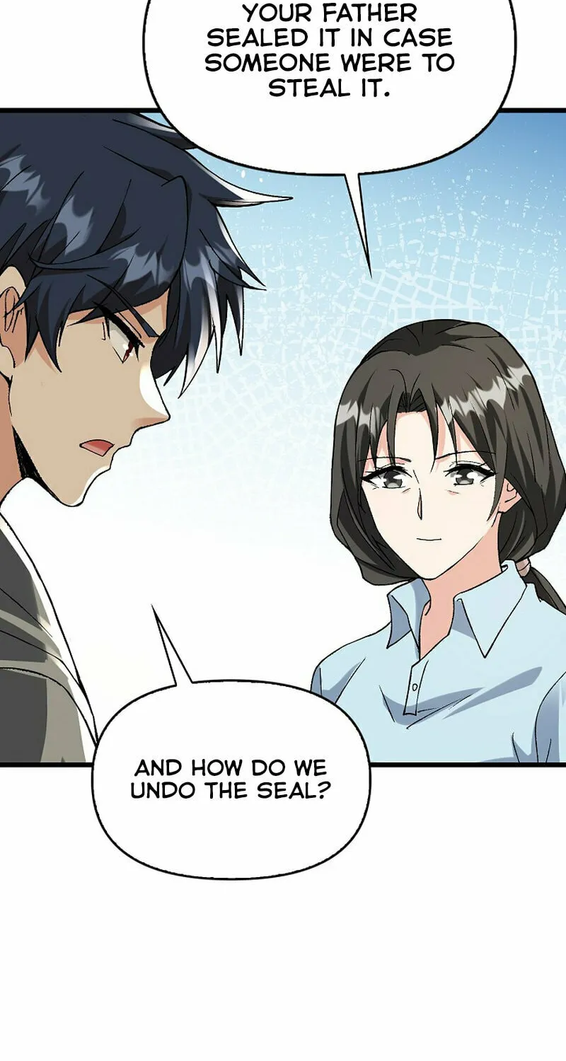 Return of Top Class Master Chapter 15 page 74 - 