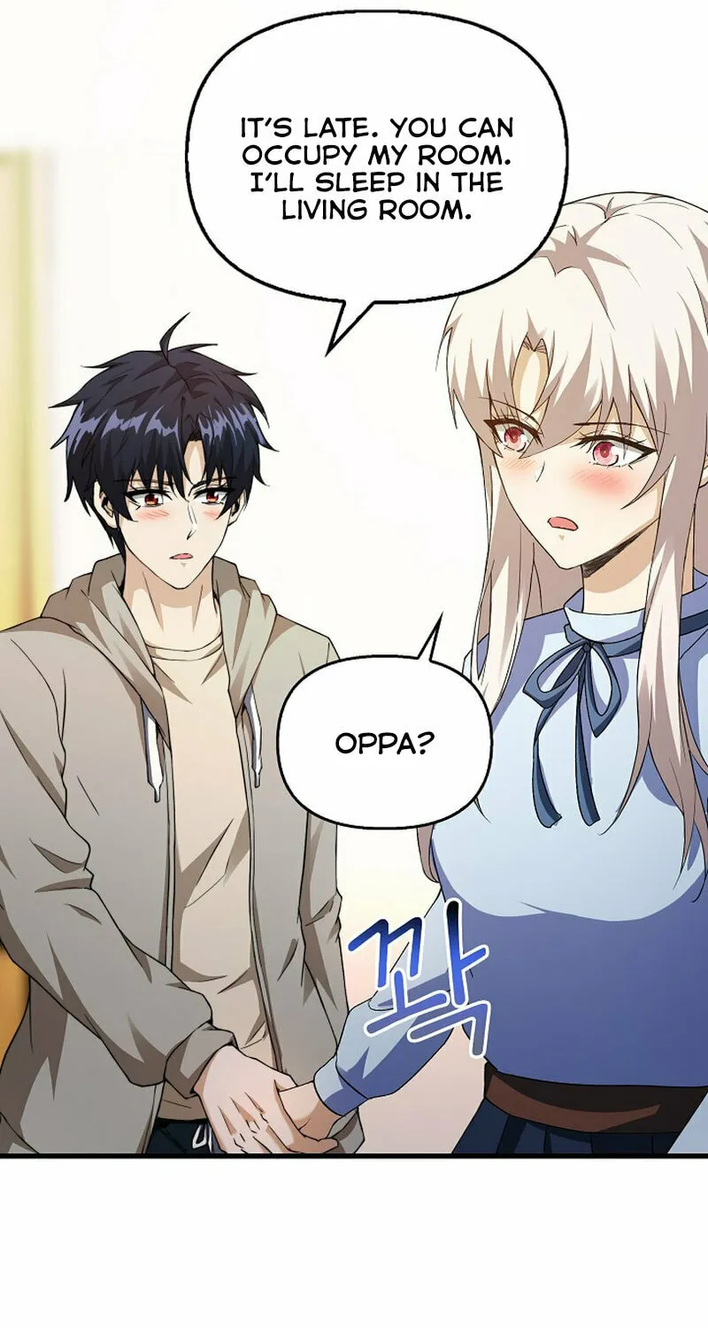 Return of Top Class Master Chapter 16 page 24 - 