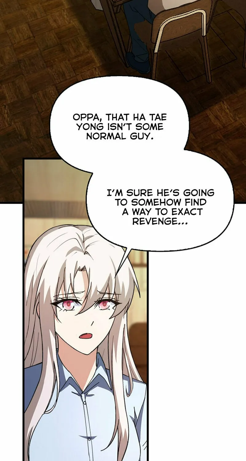 Return of Top Class Master Chapter 17 page 35 - 