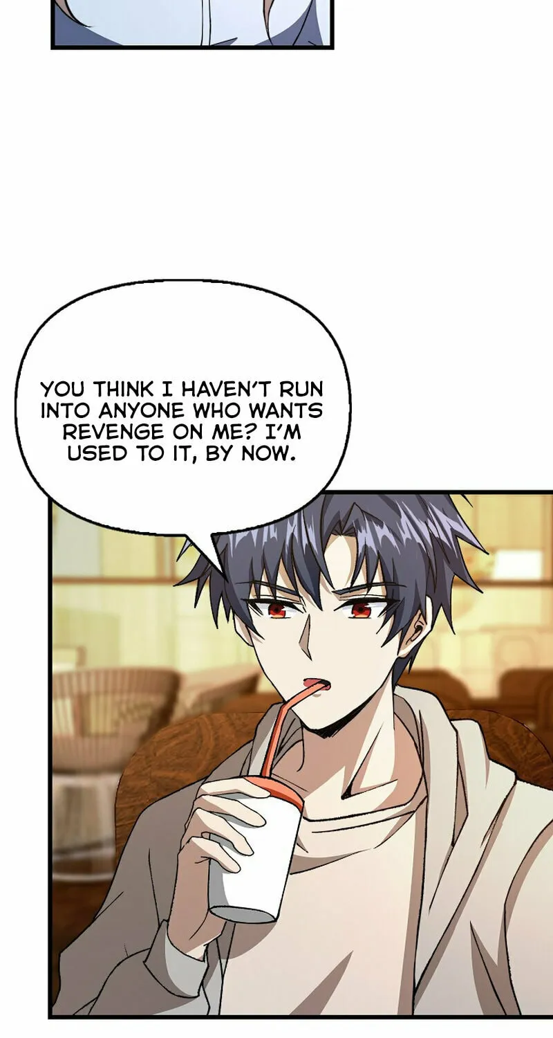 Return of Top Class Master Chapter 17 page 36 - 