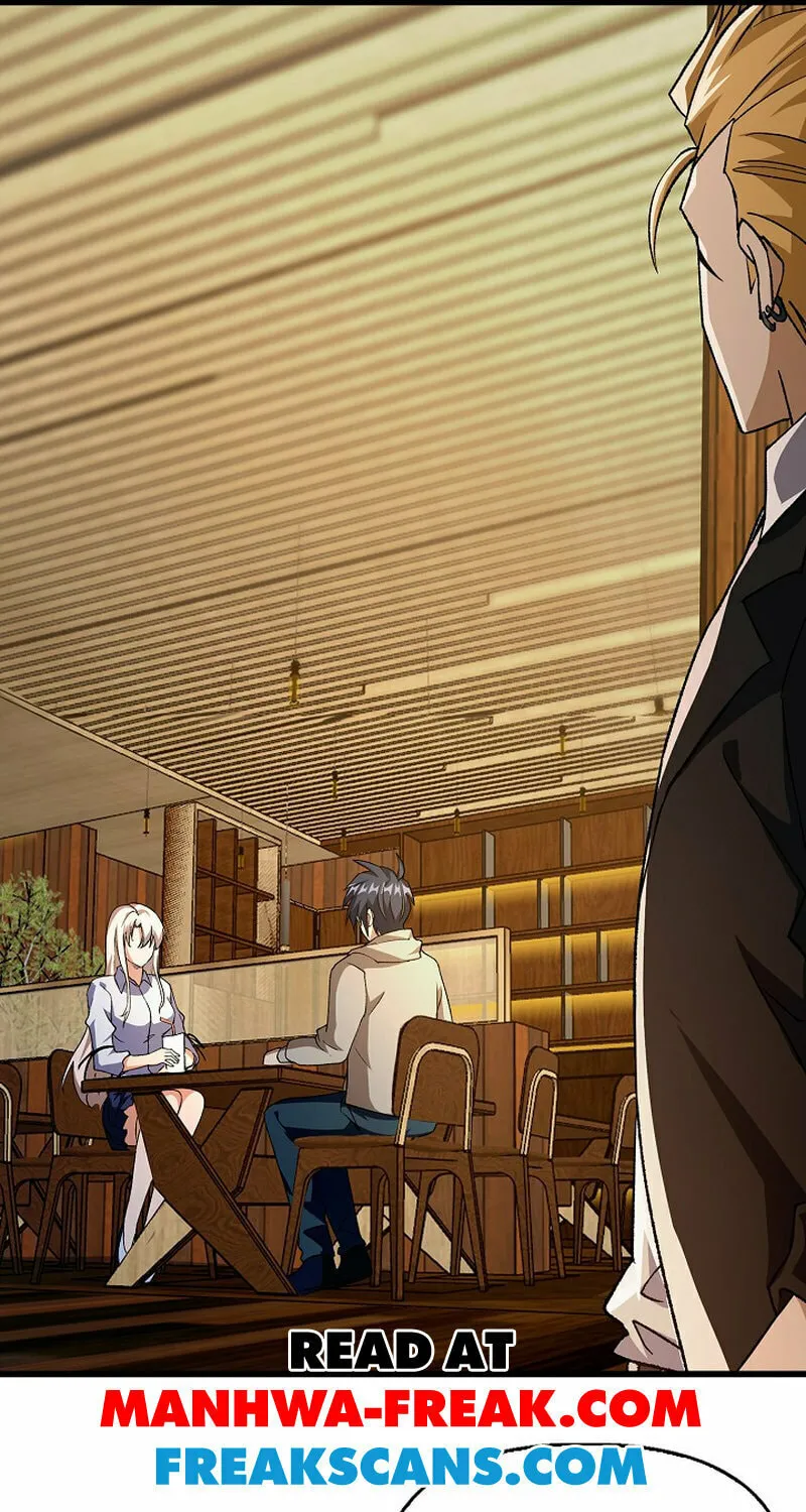 Return of Top Class Master Chapter 17 page 44 - 