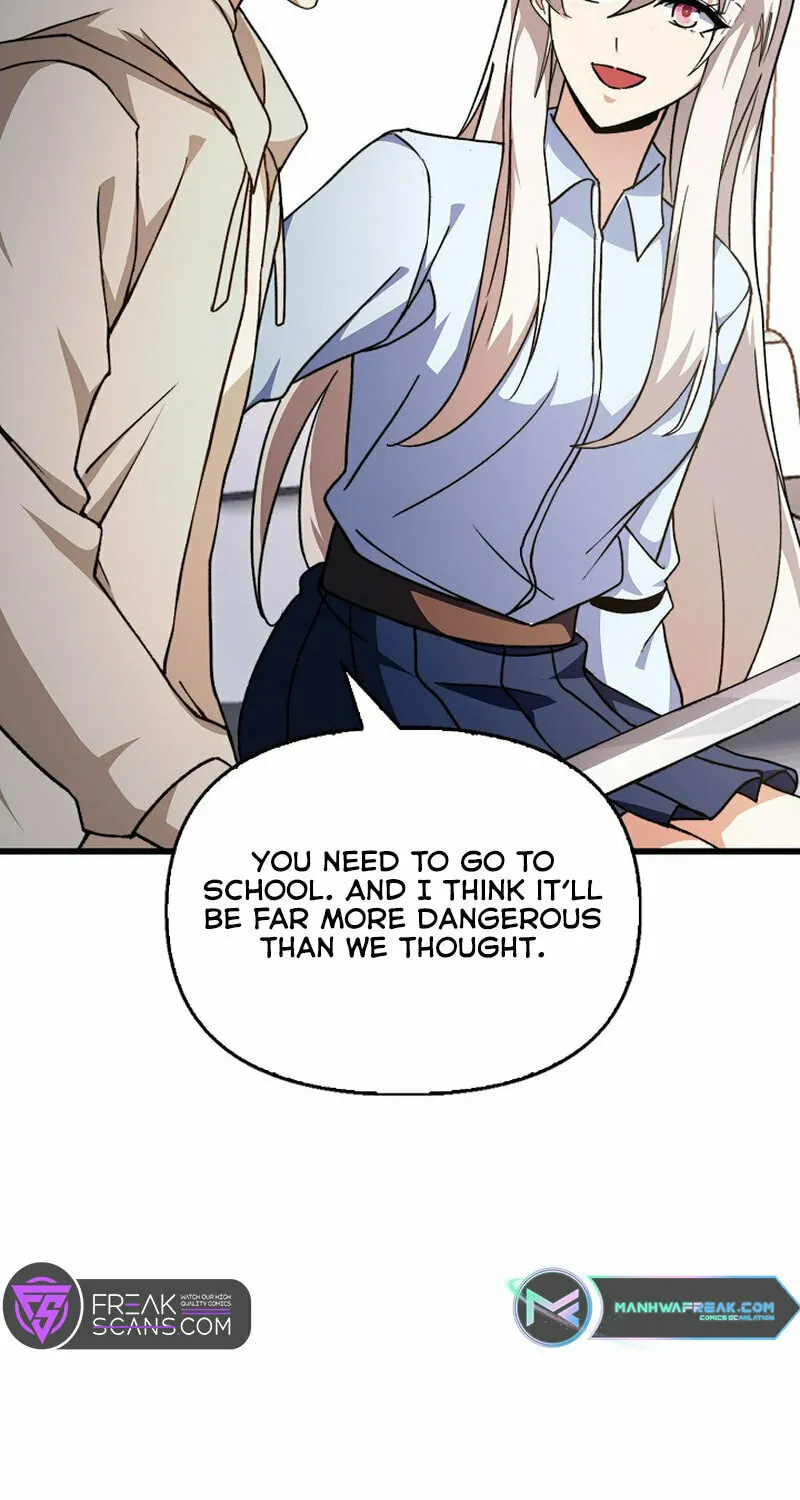 Return of Top Class Master Chapter 18 page 32 - 