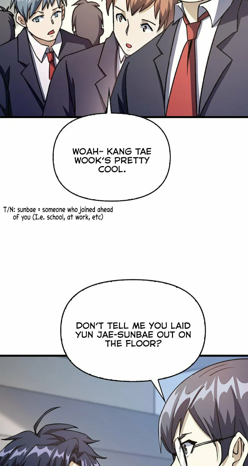 Return of Top Class Master Chapter 18 page 41 - 