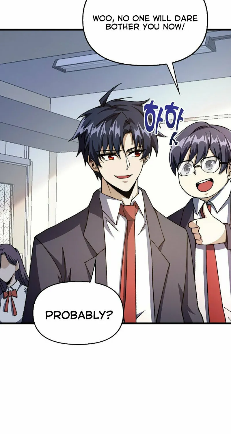 Return of Top Class Master Chapter 18 page 43 - 