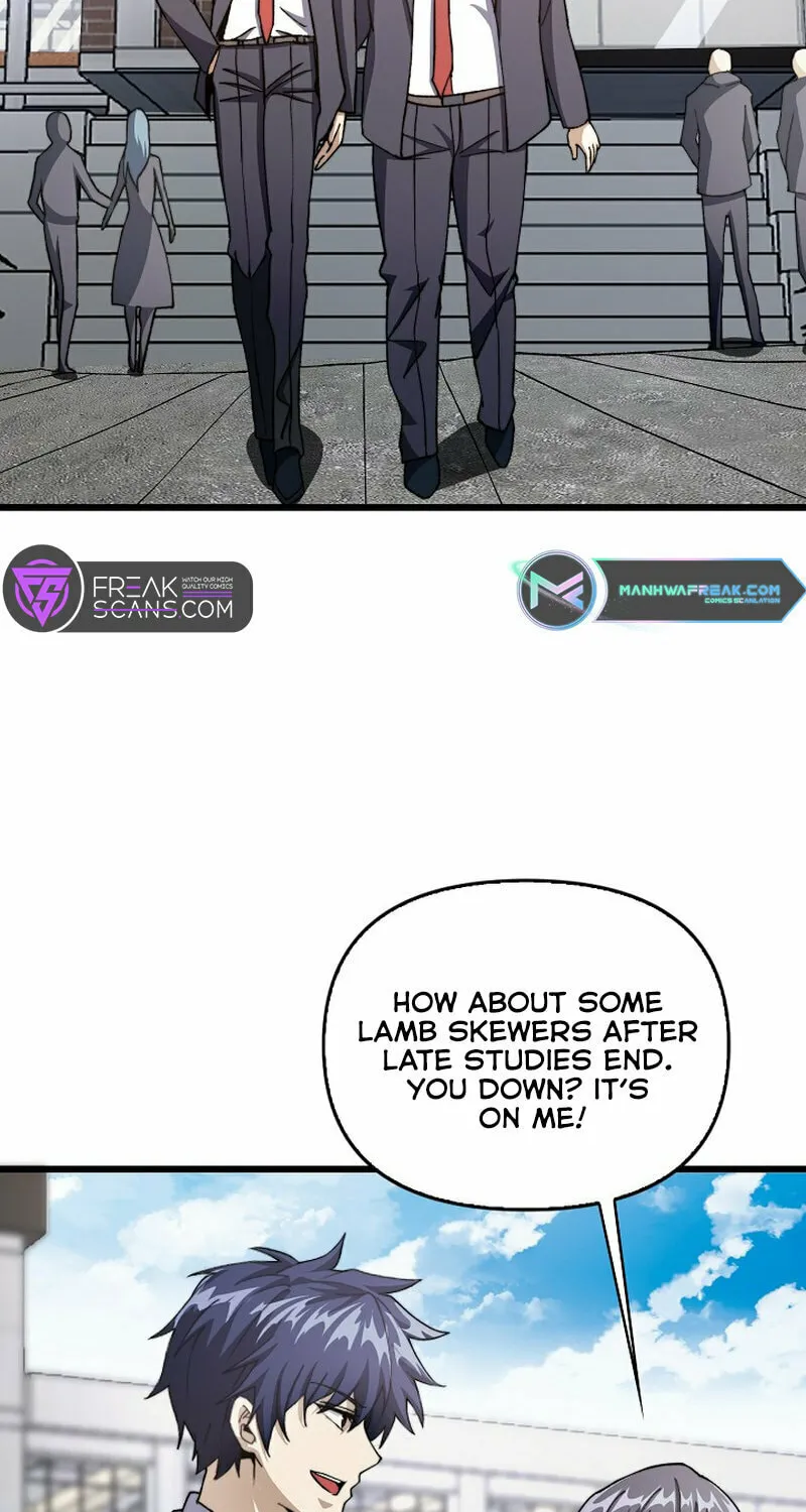 Return of Top Class Master Chapter 18 page 47 - 