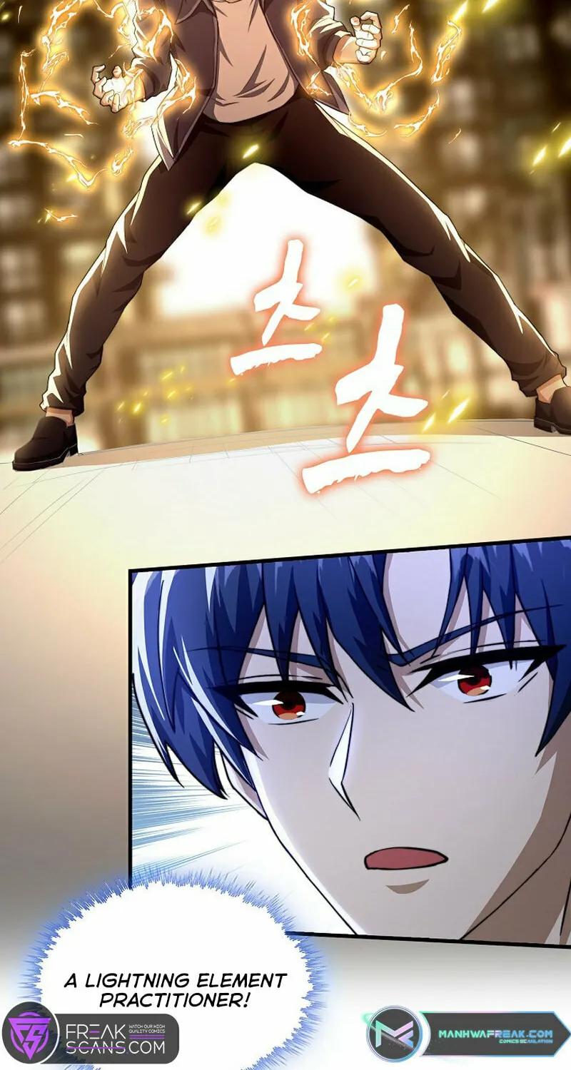 Return of Top Class Master Chapter 19 page 11 - 