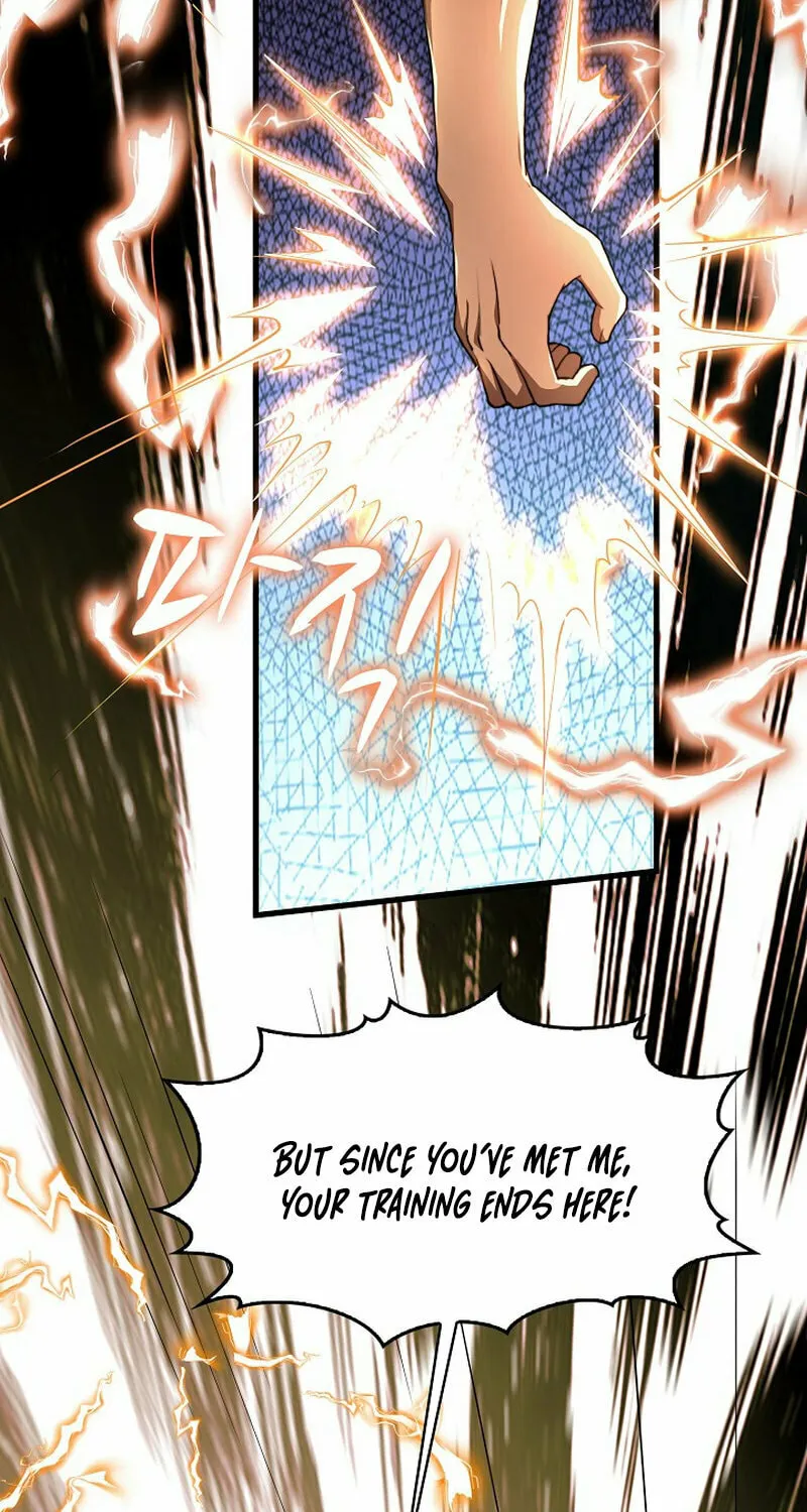 Return of Top Class Master Chapter 19 page 36 - 
