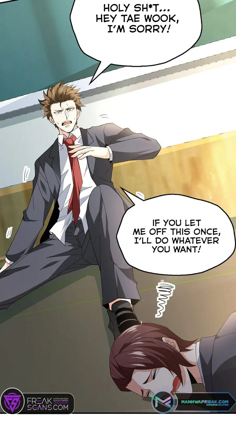 Return of Top Class Master Chapter 2 page 11 - 