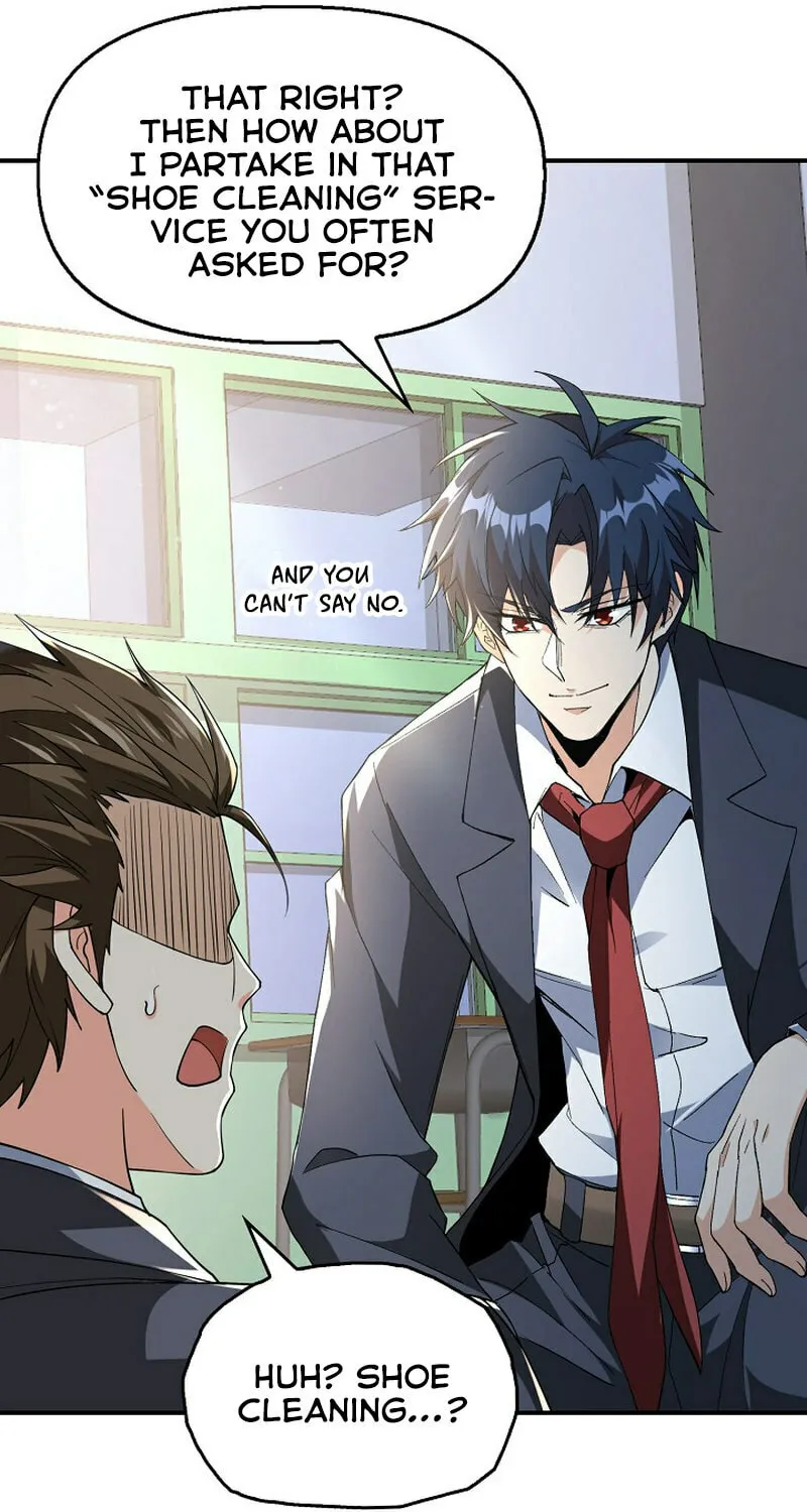 Return of Top Class Master Chapter 2 page 13 - 