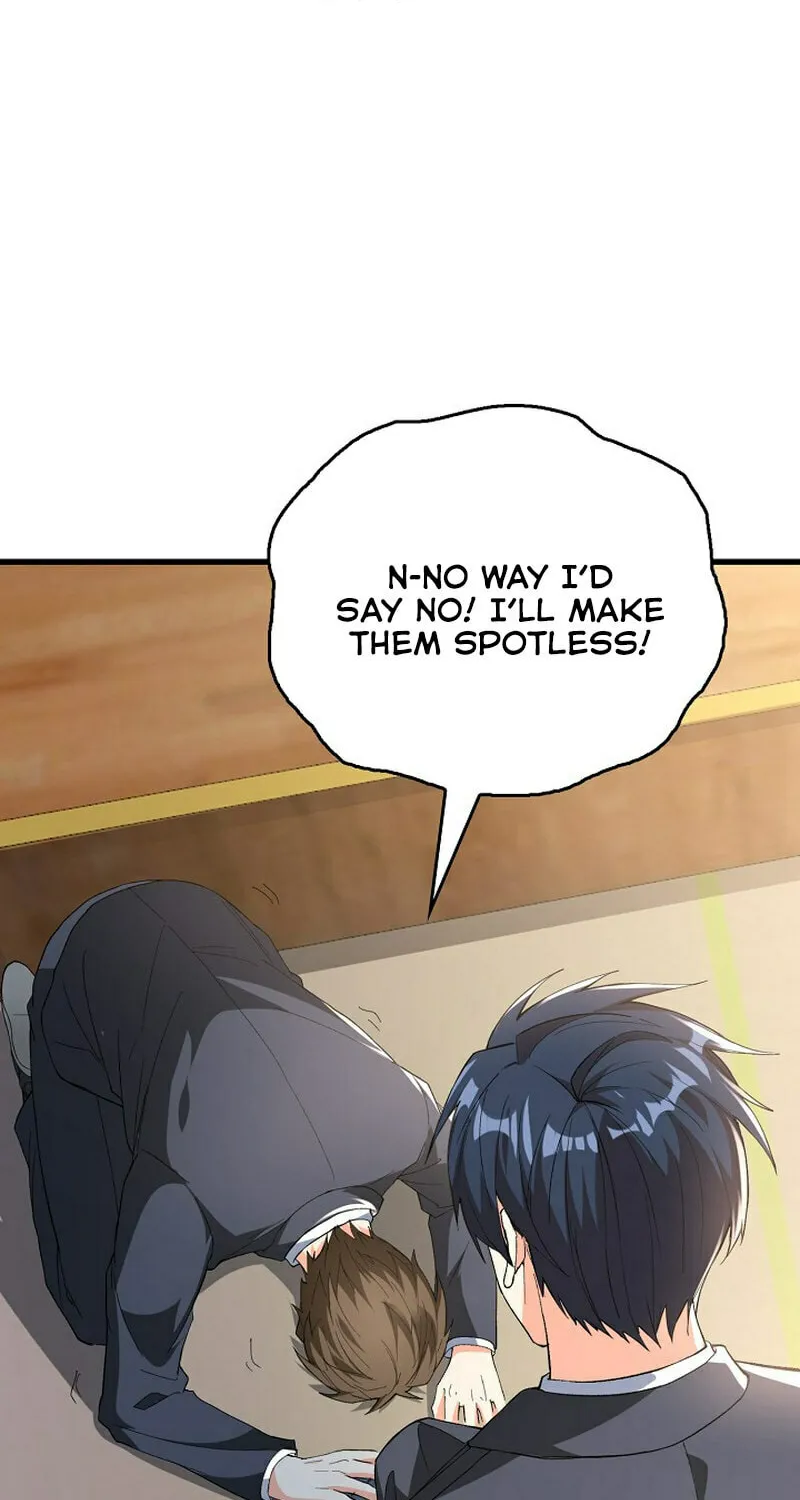 Return of Top Class Master Chapter 2 page 14 - 