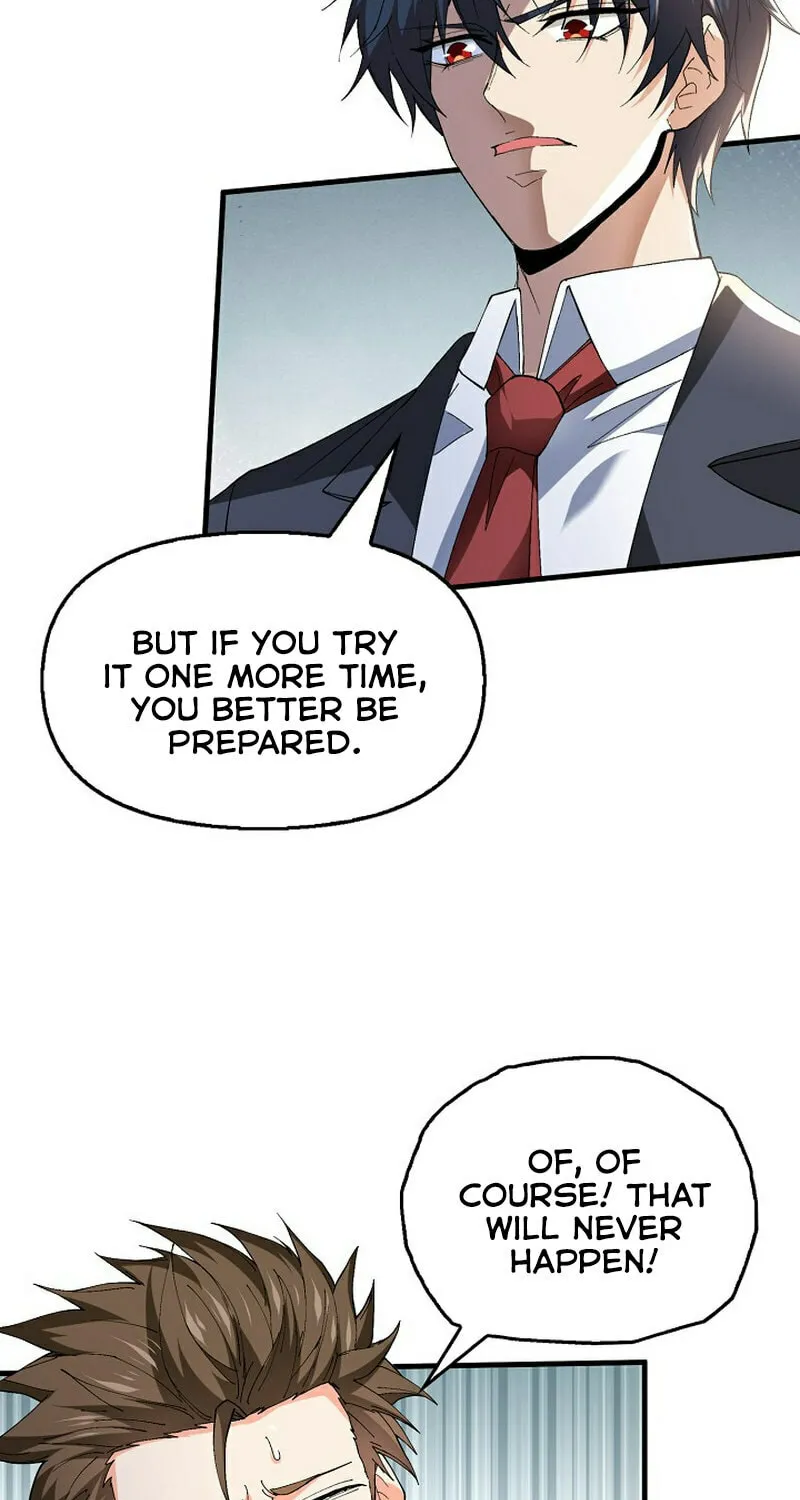 Return of Top Class Master Chapter 2 page 17 - 