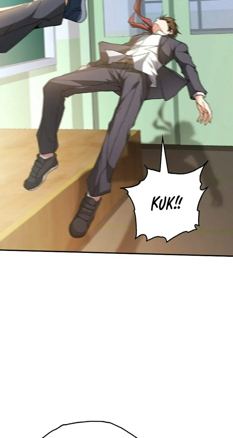 Return of Top Class Master Chapter 2 page 20 - 
