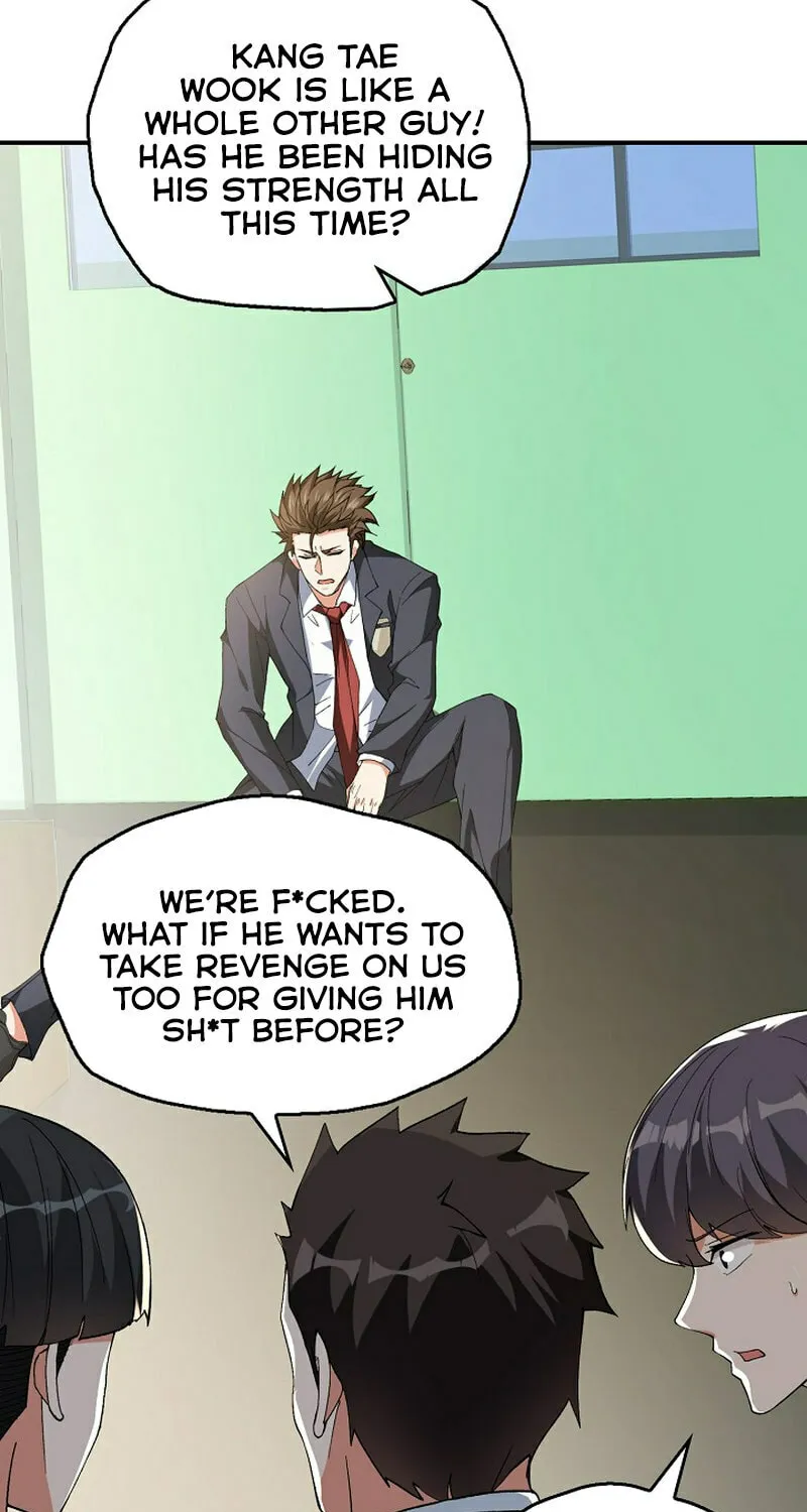 Return of Top Class Master Chapter 2 page 21 - 