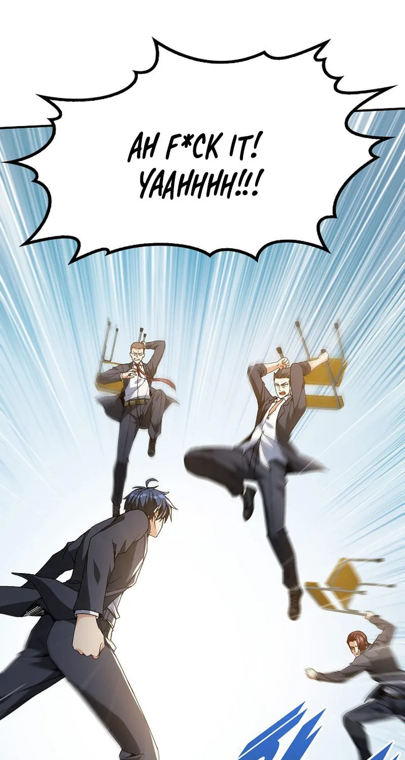 Return of Top Class Master Chapter 2 page 4 - 