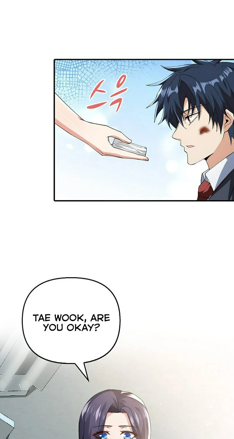 Return of Top Class Master Chapter 2 page 33 - 