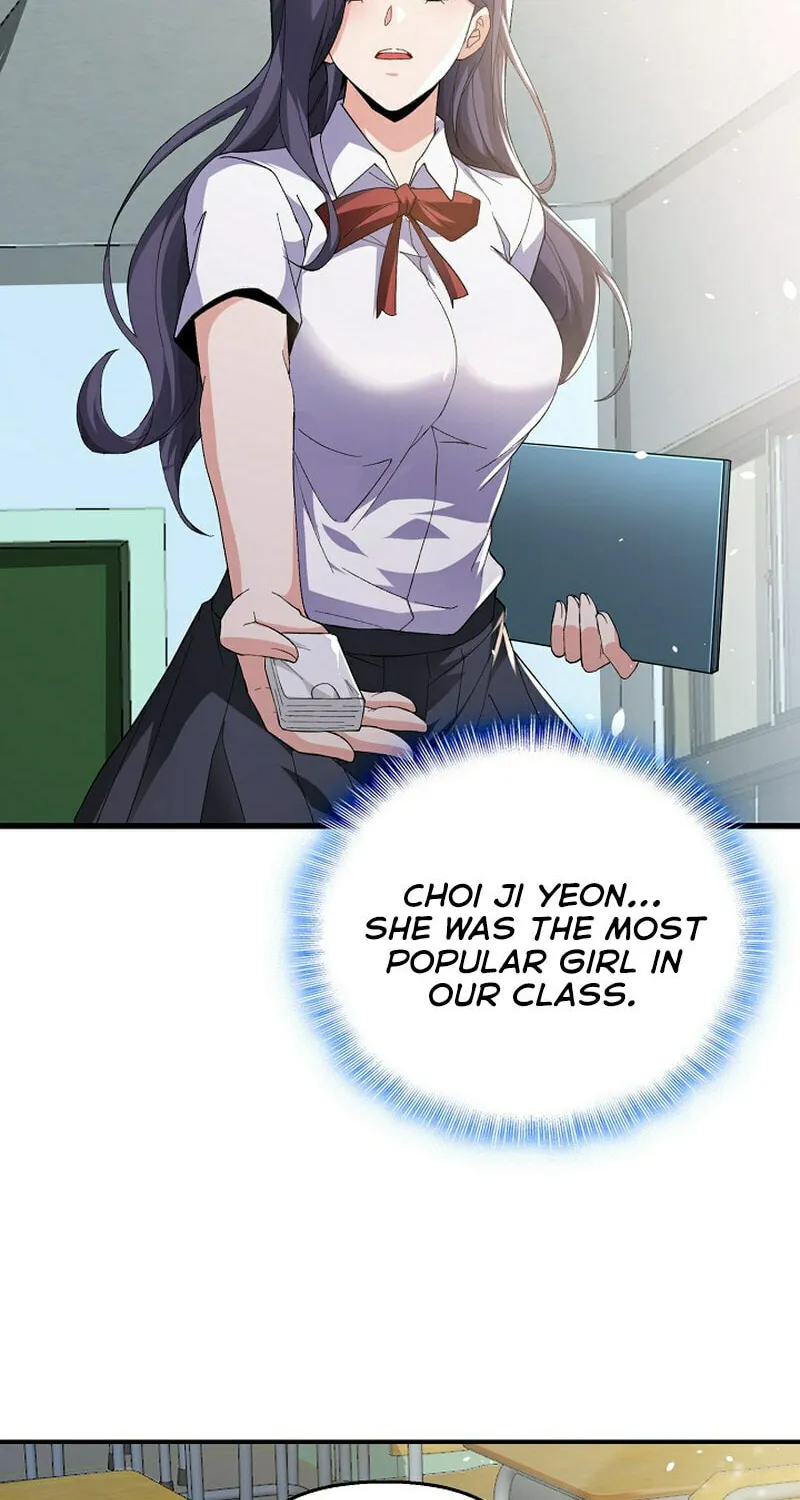 Return of Top Class Master Chapter 2 page 34 - 