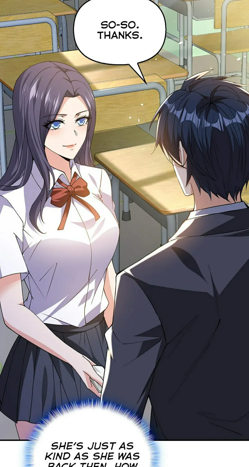 Return of Top Class Master Chapter 2 page 35 - 