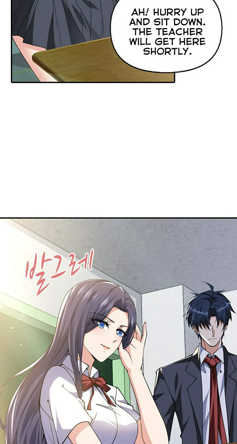 Return of Top Class Master Chapter 2 page 39 - 