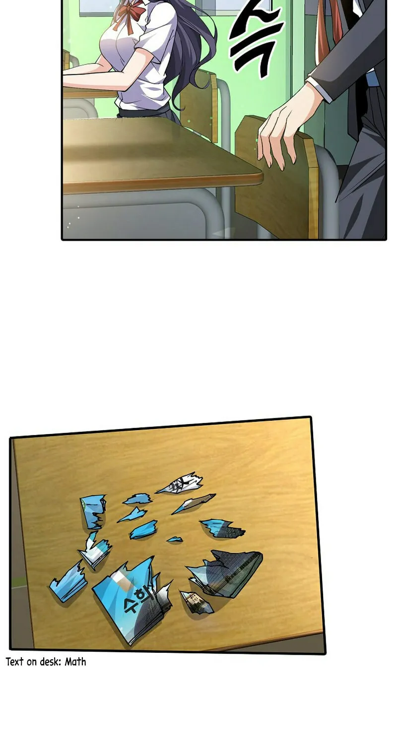 Return of Top Class Master Chapter 2 page 41 - 