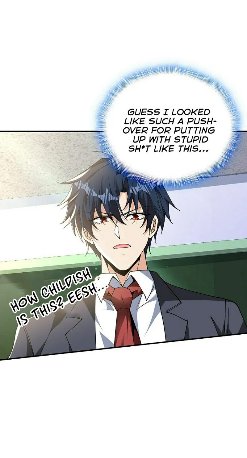 Return of Top Class Master Chapter 2 page 42 - 