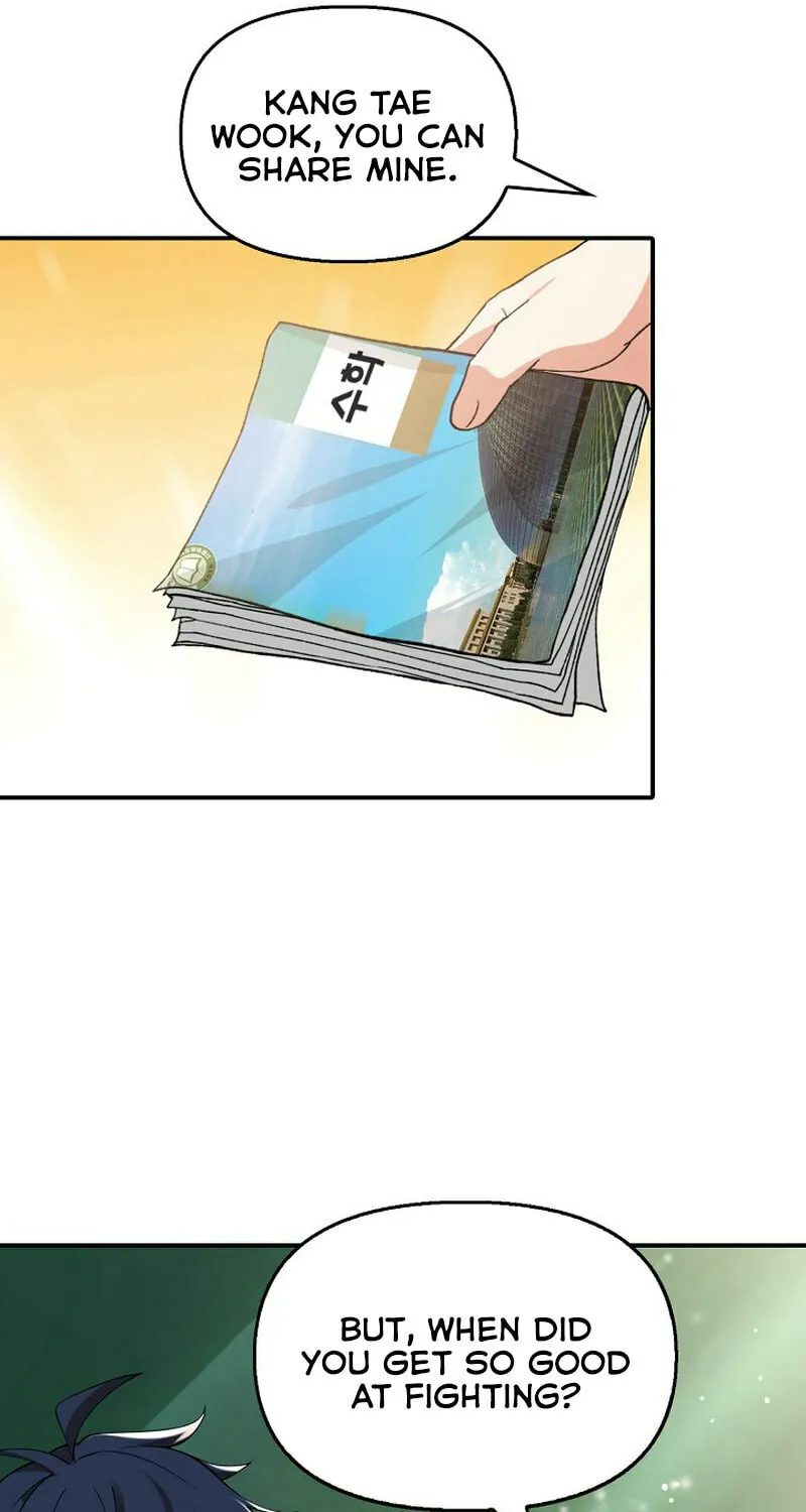 Return of Top Class Master Chapter 2 page 43 - 