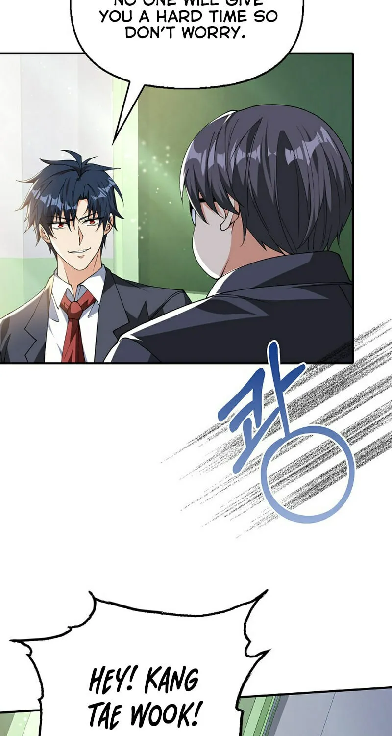 Return of Top Class Master Chapter 2 page 45 - 
