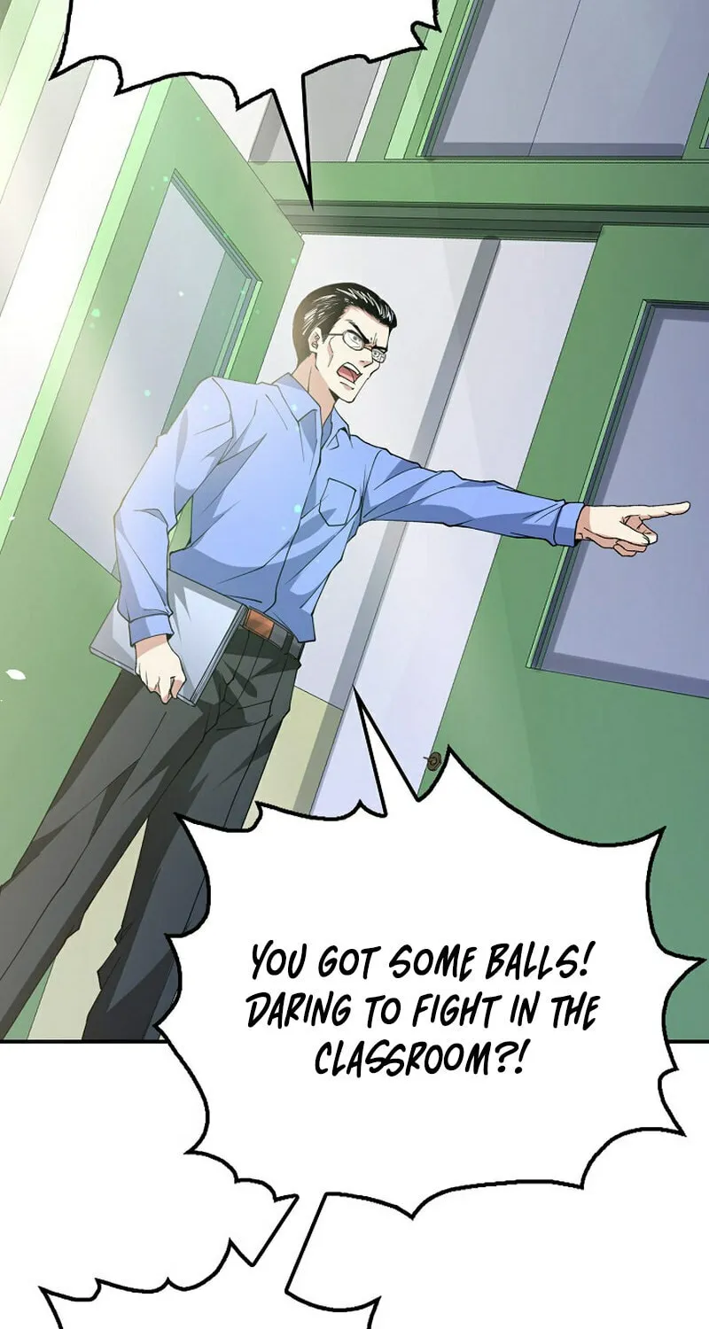 Return of Top Class Master Chapter 2 page 46 - 