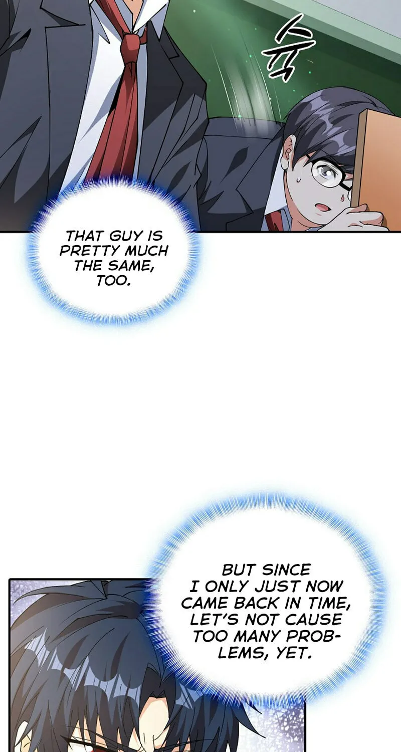 Return of Top Class Master Chapter 2 page 48 - 