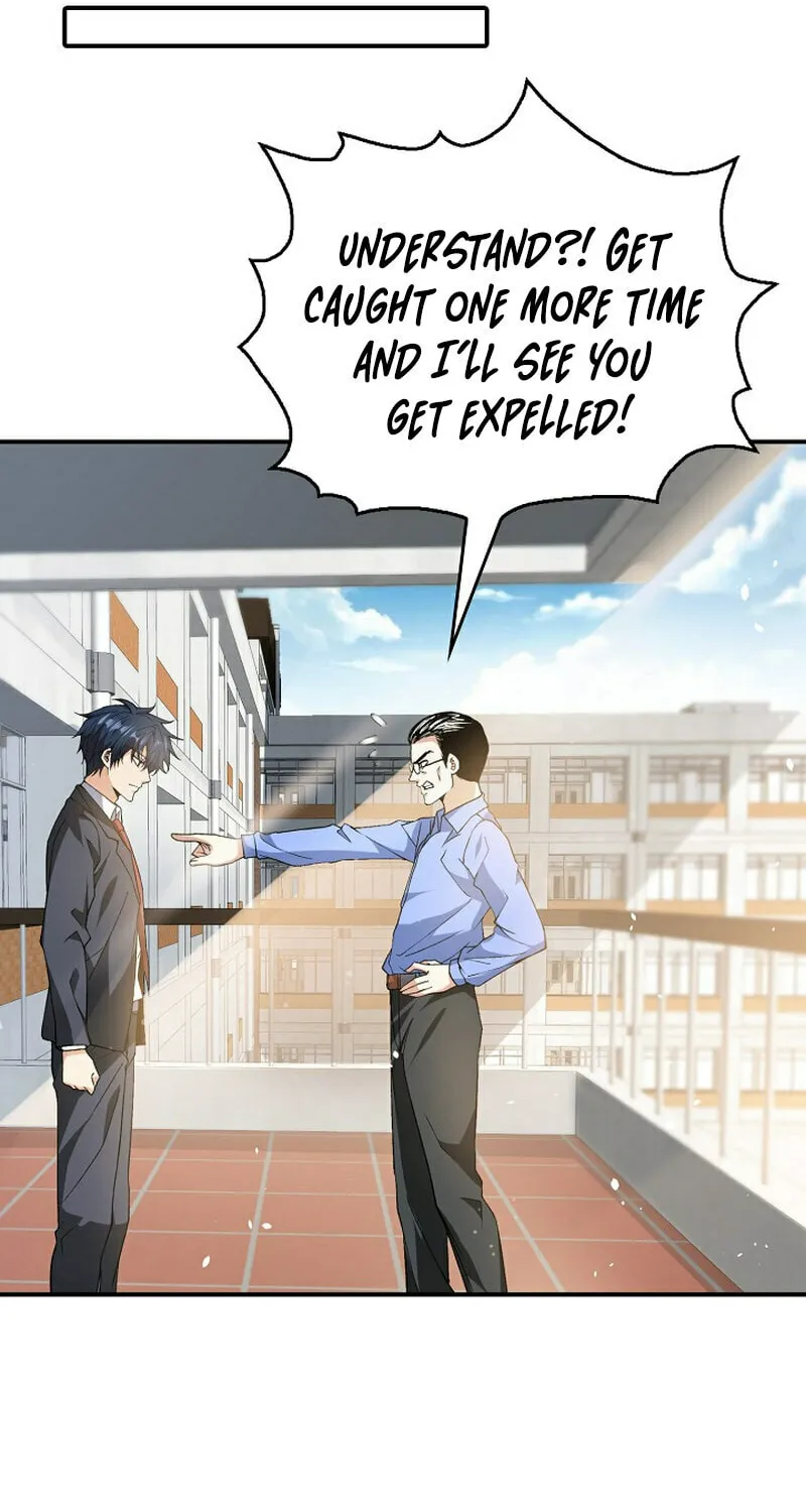 Return of Top Class Master Chapter 2 page 50 - 