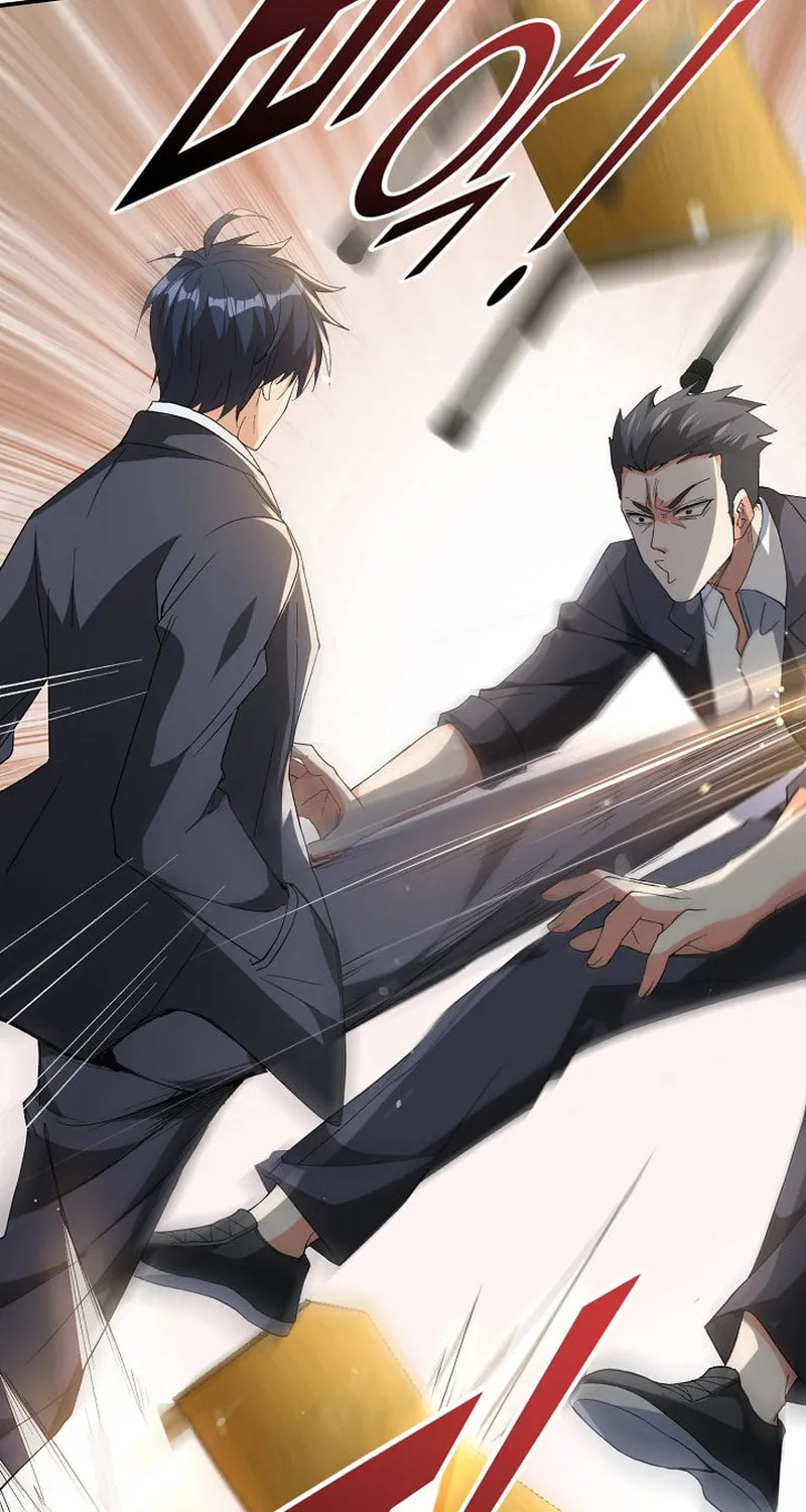 Return of Top Class Master Chapter 2 page 6 - 