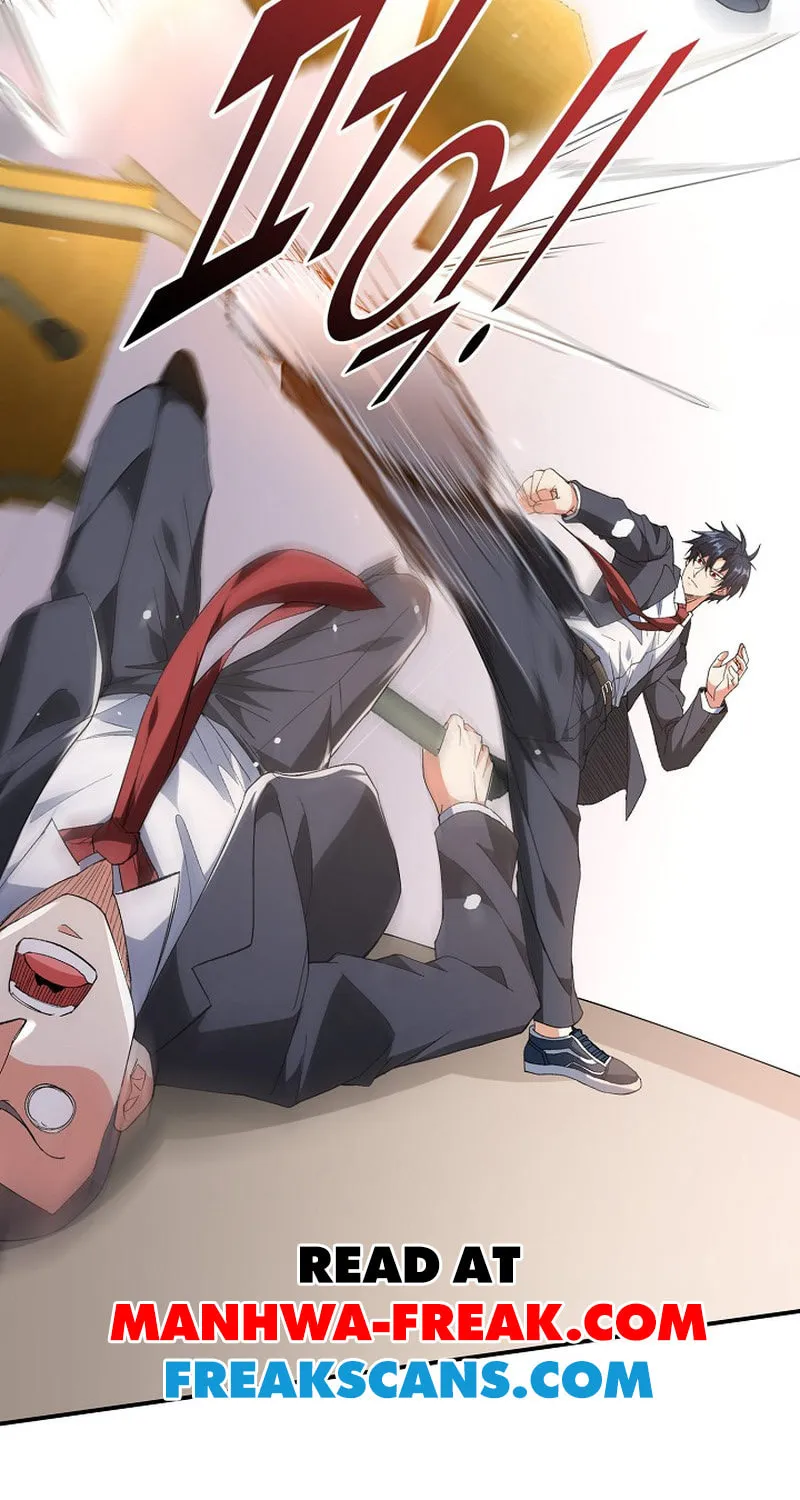 Return of Top Class Master Chapter 2 page 7 - 