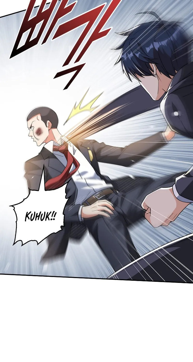 Return of Top Class Master Chapter 2 page 9 - 