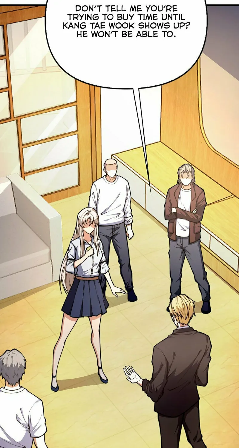 Return of Top Class Master Chapter 20 page 19 - 